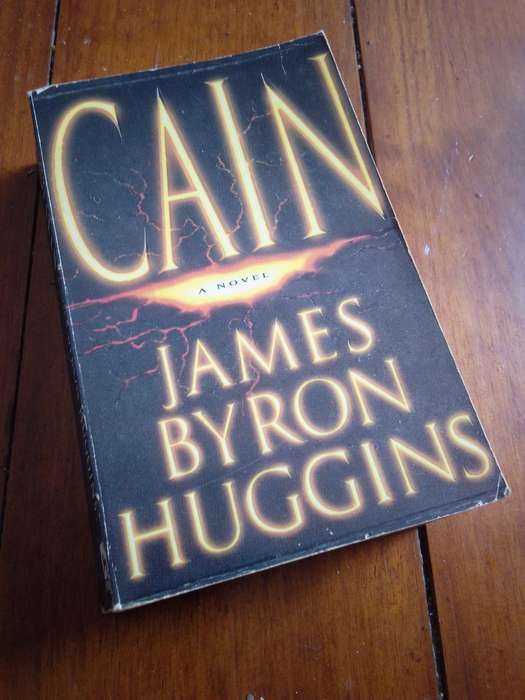 CAIN - James Byron Huggins 1998 Paperback
