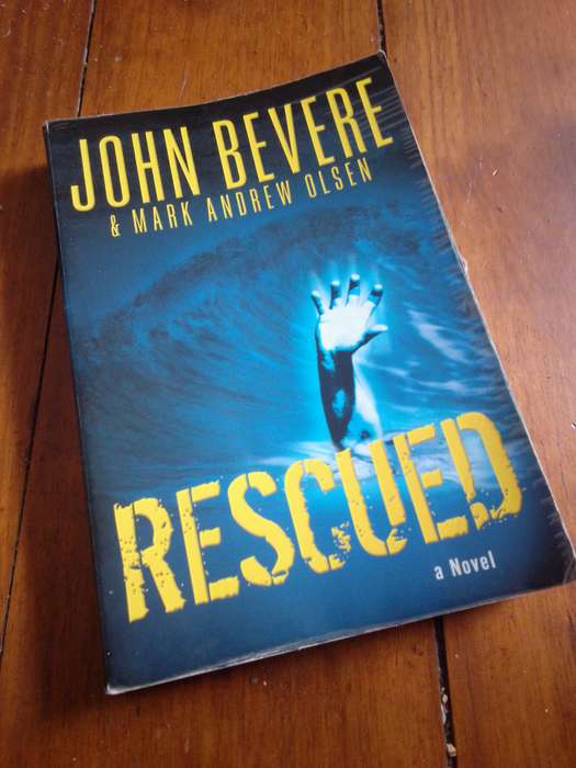 RESCUED - John Bevere - 2006 Softcover