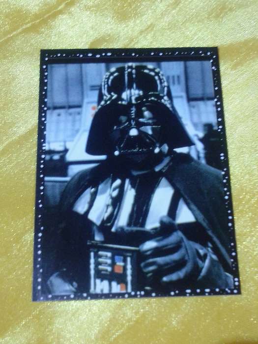 1996 Panini Star Wars #139 Sticker