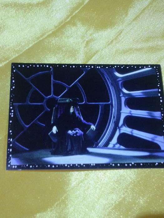 1996 Panini Star Wars #141 Sticker