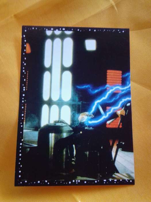 1996 Panini Star Wars #154 Album Sticker