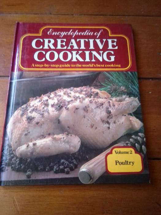 Encyclopaedia of Creative Cooking Vol 2 Poultry (Hardcover)