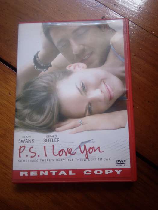 P.S. I Love You DVD