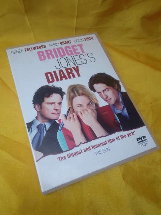 Bridget Jones Diary DVD