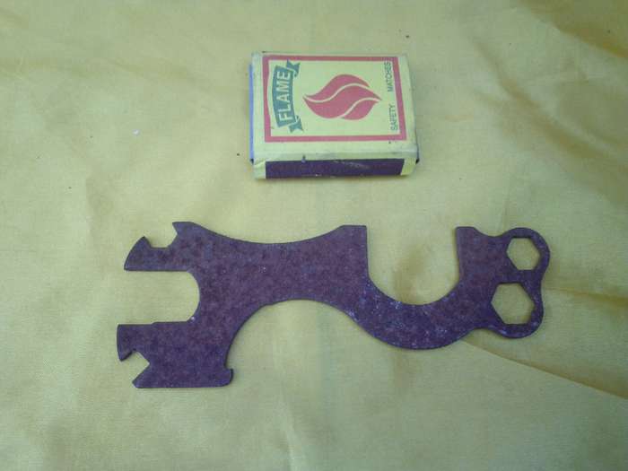 Vintage Bicycle Multi Tool