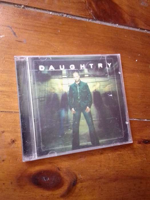 DAUGHTRY CD