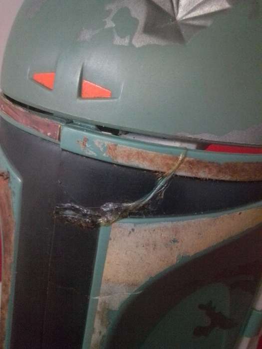 Highly Collectable LucasFilm Galoob Toys 1996 Boba Fett