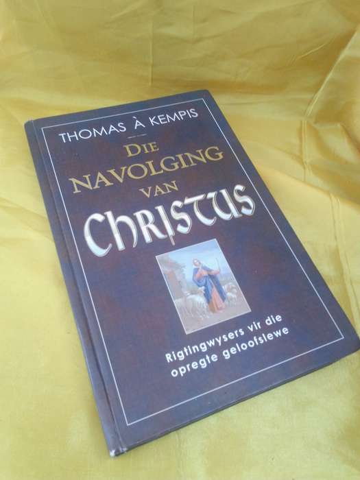 Die Navolging van Christus - Thomas A' Kempis 2004 Hardcover
