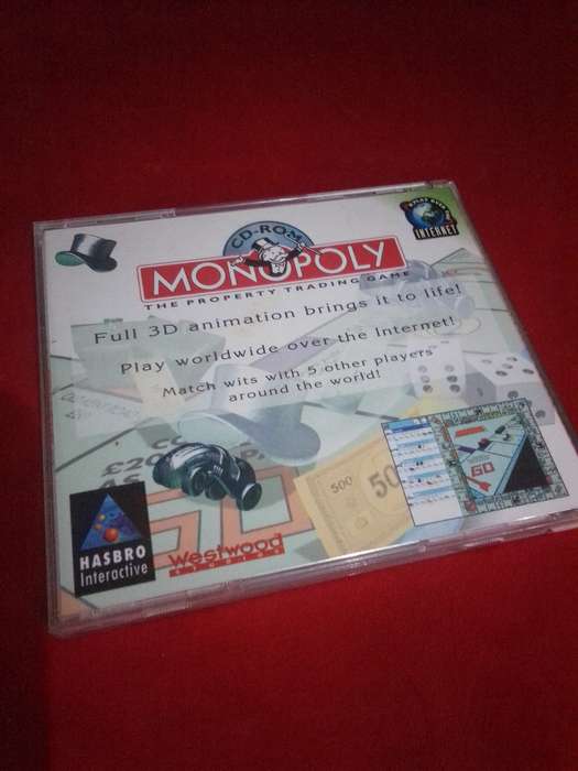 1995 MONOPOLY PC