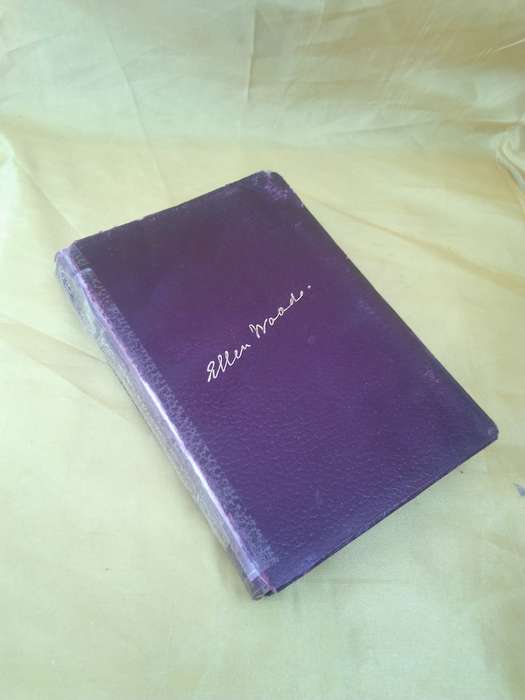 Verner's Pride - Mrs Henry Wood Collins leather Bound Pocket Edition