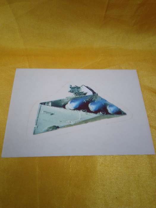 1996 Panini Star Wars Album Sticker #s25