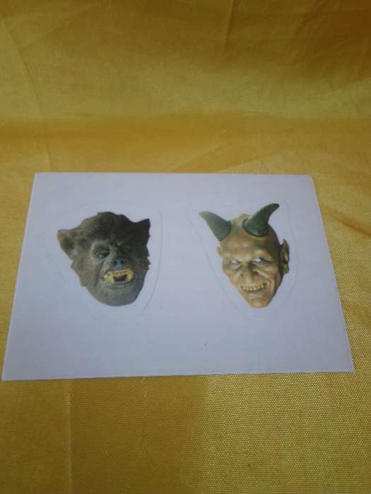 1996 Panini Star Wars Album Sticker #s14