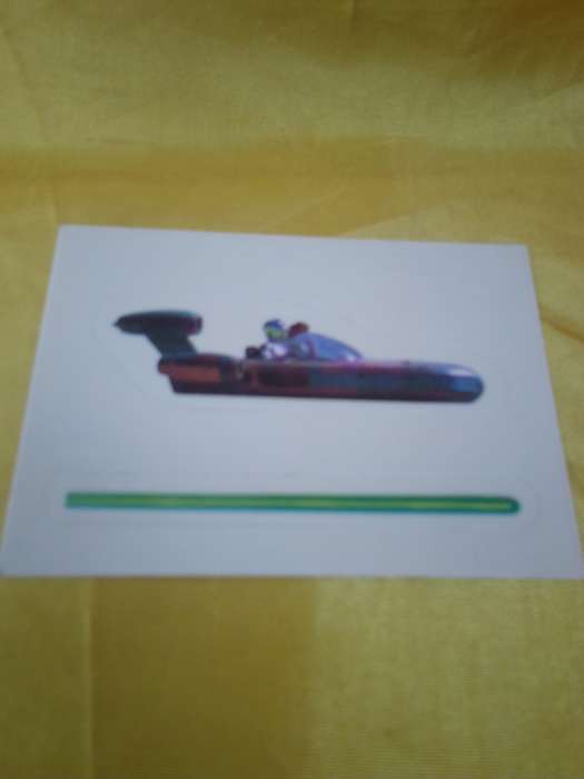 1996 Panini Star Wars Album Sticker #s18