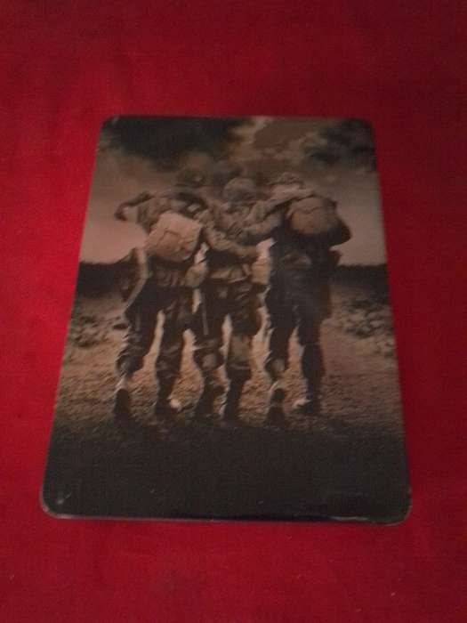 HBO Limited Steelbook DVD Boxset Band of Brothers