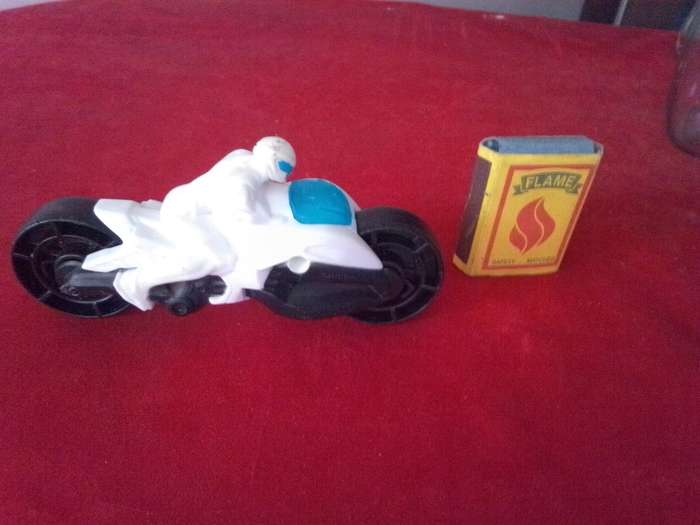 2015 Mattel McDonald's Bike