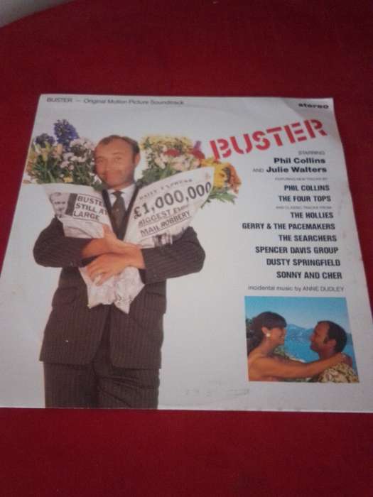 BUSTER LP