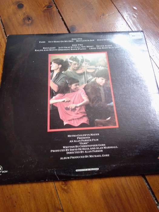 Fame LP
