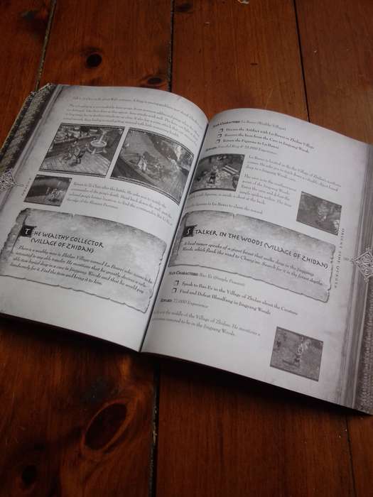 Titan Quest official strategy Guide