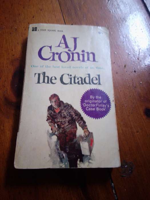 The Citadel - AJ Cronin 1965 Paperback