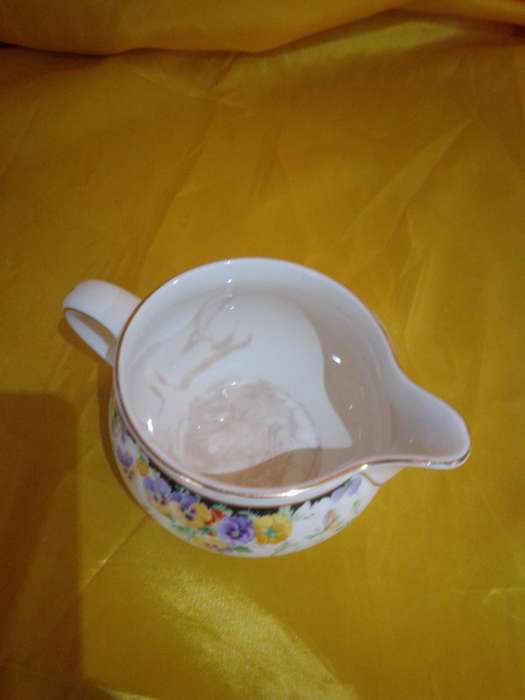 Royal Doulton 'Wild Pansy' Creamer