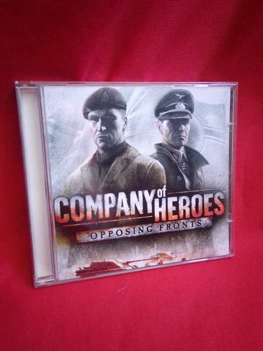 2007 Company Of Heroes PC