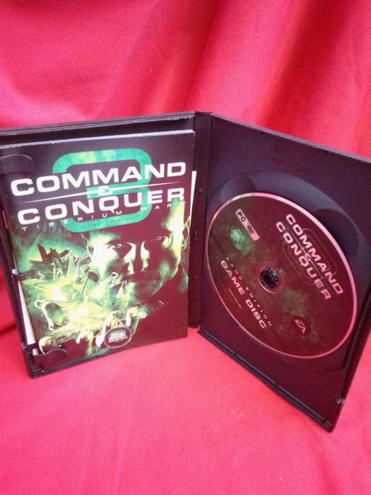 Command & Conquer 3 Tiberium Wars Kane Edition PC
