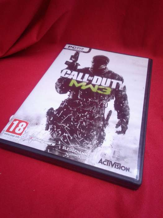 Call of Duty MW3 PC