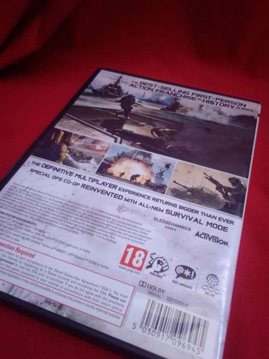 Call of Duty MW3 PC