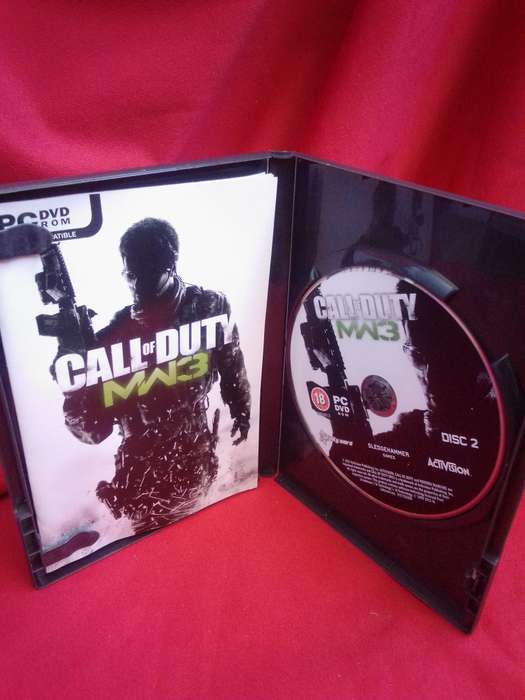 Call of Duty MW3 PC