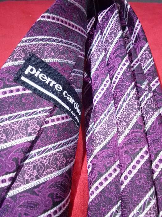 Pierre Cardin Full Length Tie