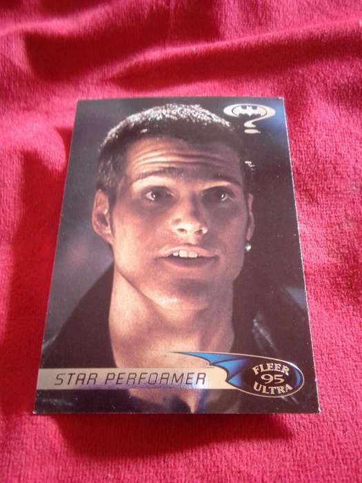 Batman #55 Fleer 95 Ultra Trading Card
