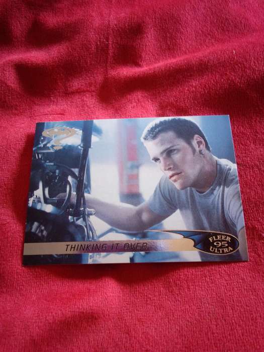 Batman #59 Fleer 95 Ultra Trading Card