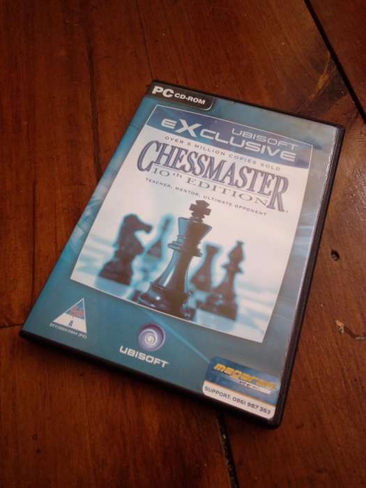 CHESSMASTER 10th Edition PC