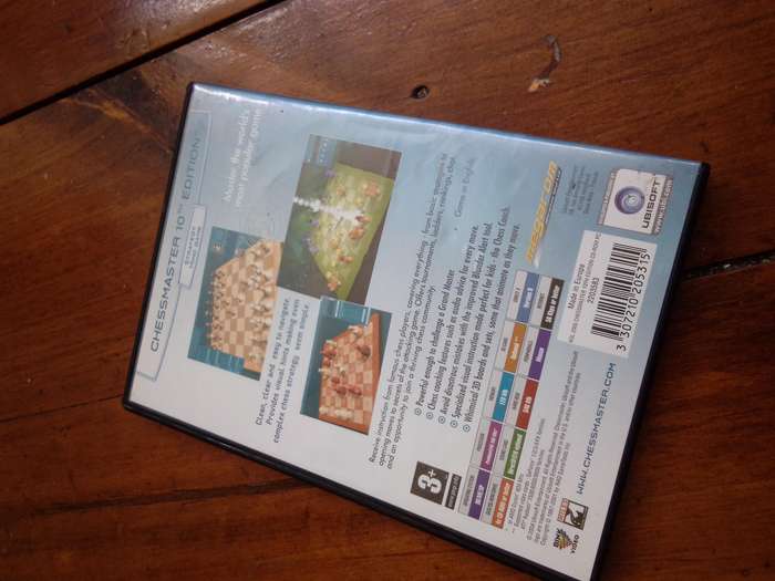 CHESSMASTER 10th Edition PC