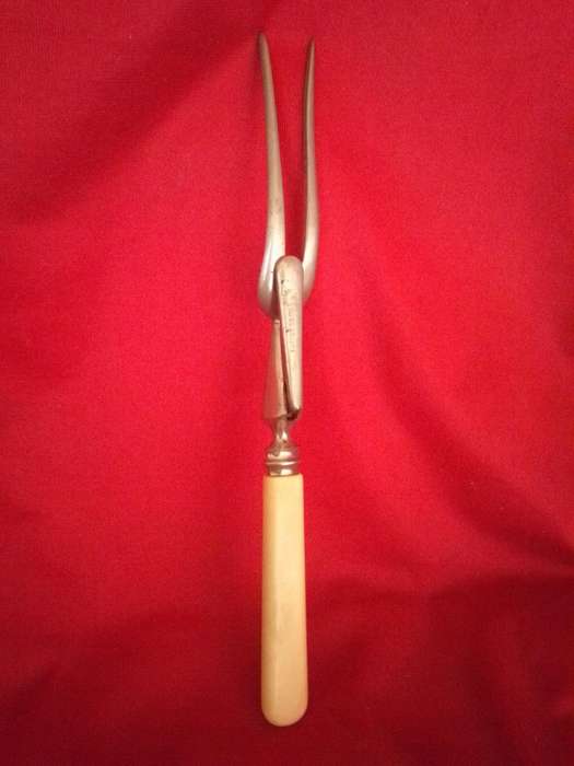 Vintage Carvery Fork