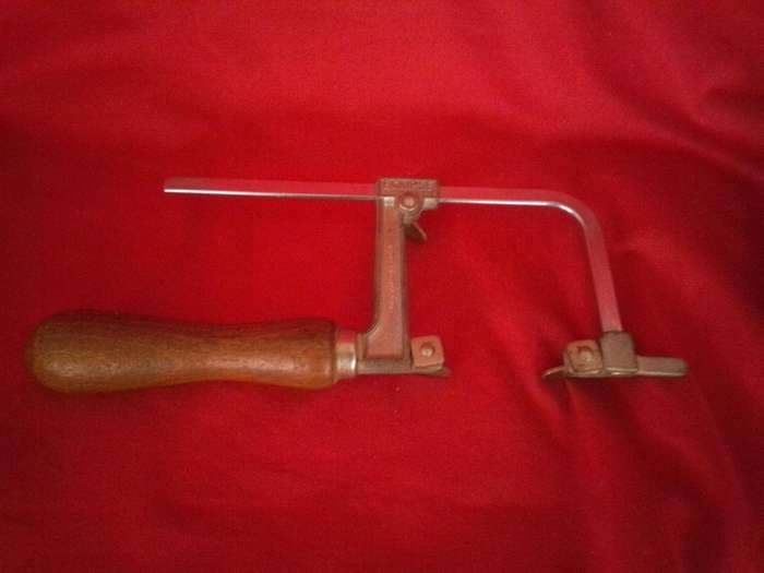 Vintage Eclipse No 50 Jewelers Saw