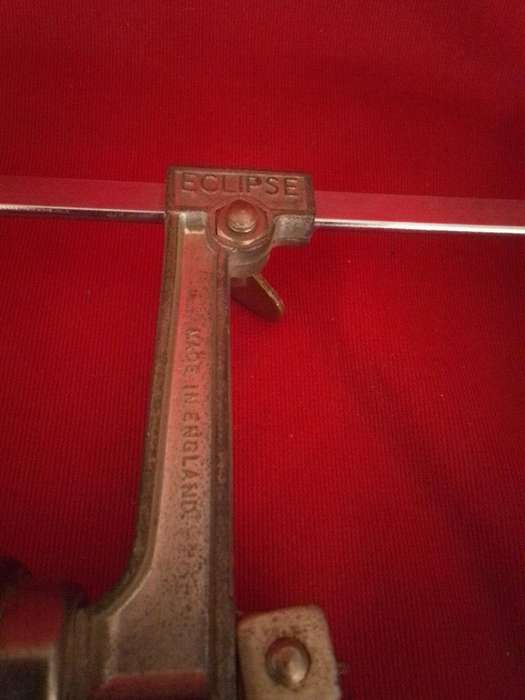 Vintage Eclipse No 50 Jewelers Saw