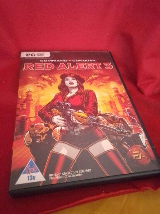 Command & Conquer Red Alert 3 PC