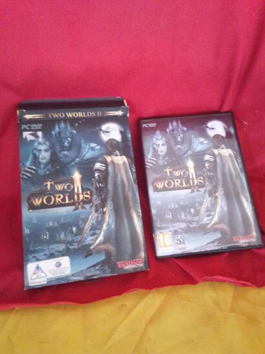 Two Worlds II PC Box Set