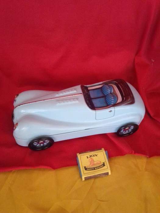 Old Sportscar Tin