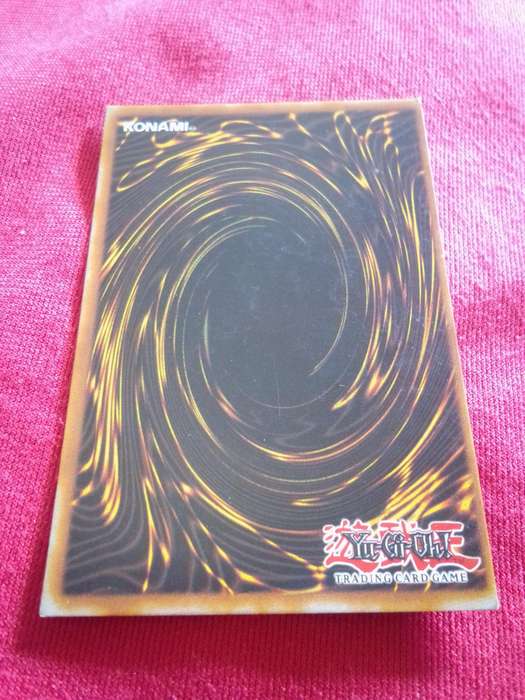 1996 Konami Yu-Gi-Oh Trading Card 'Pulse Mines'
