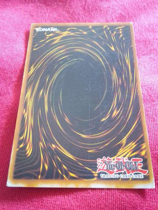 1996 Konami Yu-Gi-Oh Trading Card 'Deskbot 007'