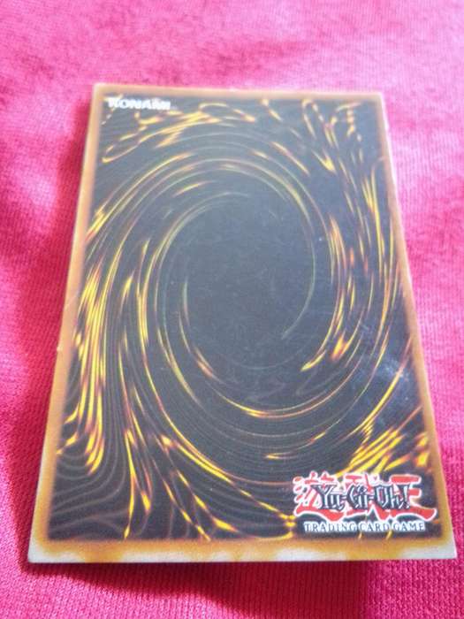 1996 Konami Yu-Gi-Oh Trading Card 'Superheavy Samurai Beast Kyuubi'