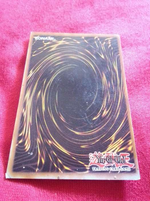 1996 Konami Yu-Gi-Oh Trading Card 'World Legacy World Chalice'