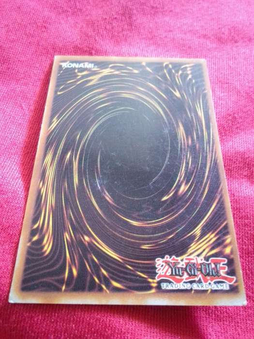1996 Konami Yu-Gi-Oh Trading Card 'Apoqliohort Killer'