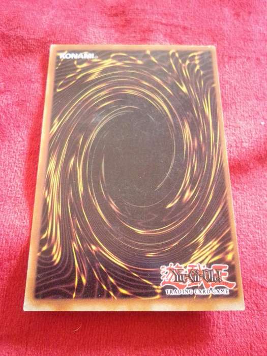 1996 Konami Yu-Gi-Oh Trading Card 'Graity Lash'