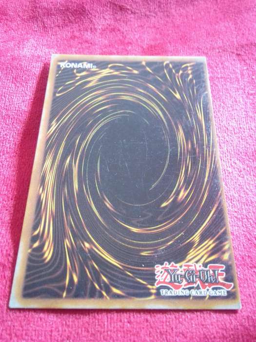 1996 Konami Yu-Gi-Oh Trading Card 'Goyo Emperor'