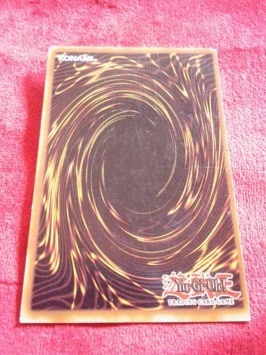 1996 Konami Yu-Gi-Oh Trading Card 'Supreme King Dragon Odd-Eyes