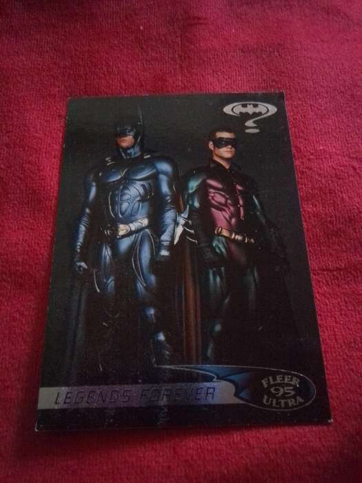 Fleer 95 Ultra #119 Trading Card