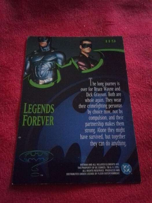 Fleer 95 Ultra #119 Trading Card